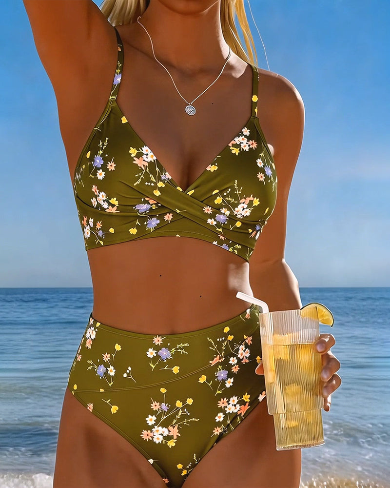 Tropical Bikini