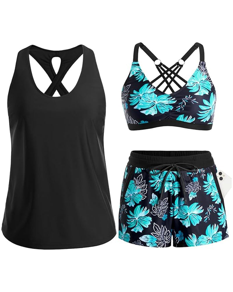 Raglan Bikini
