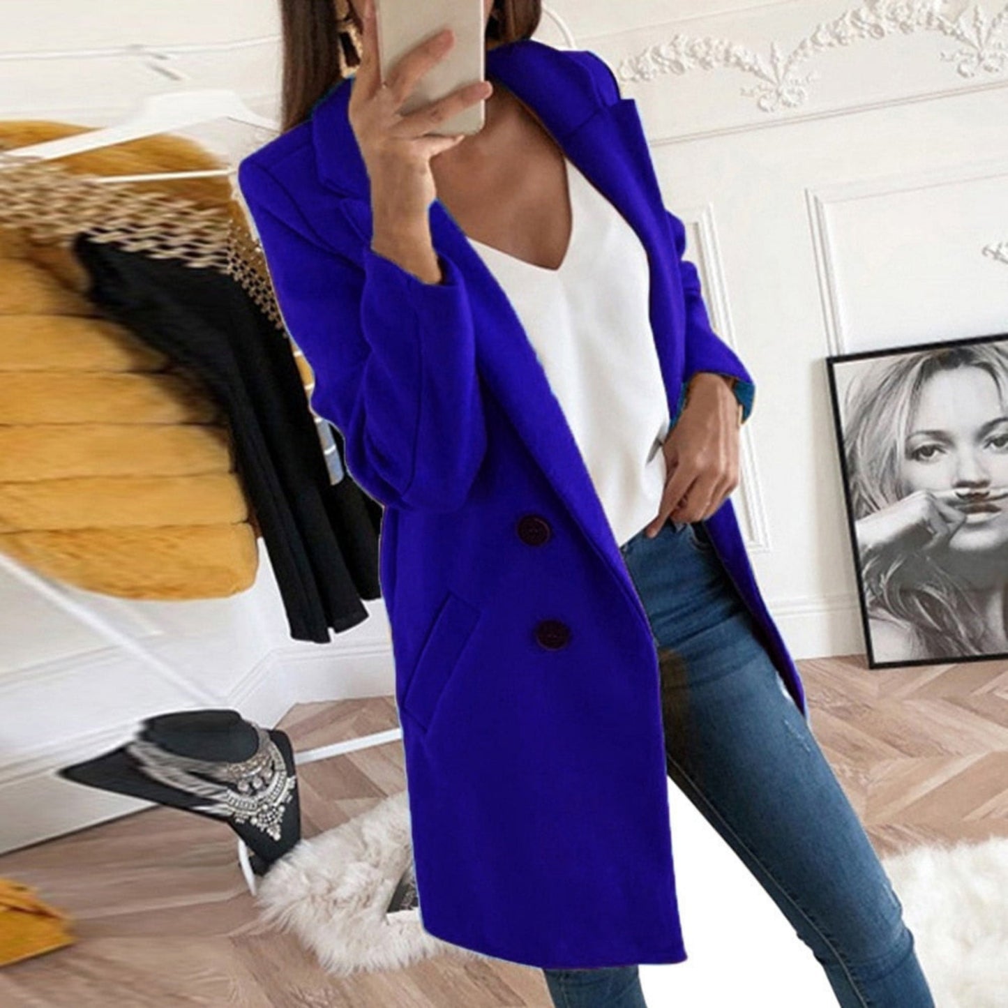 Cortona Blazer