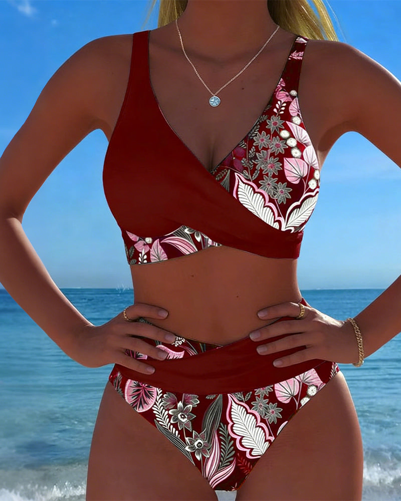 Roses Bikini