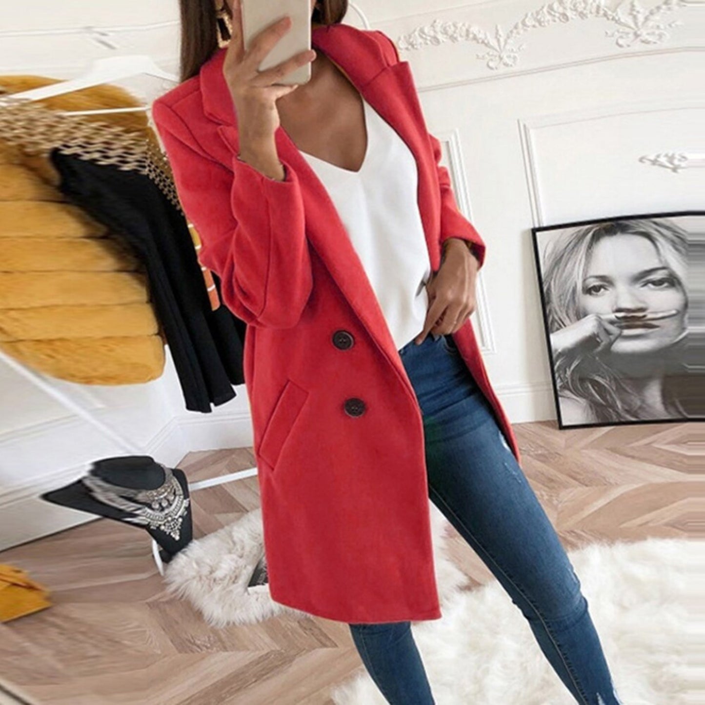 Cortona Blazer