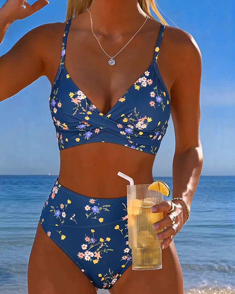 Tropical Bikini