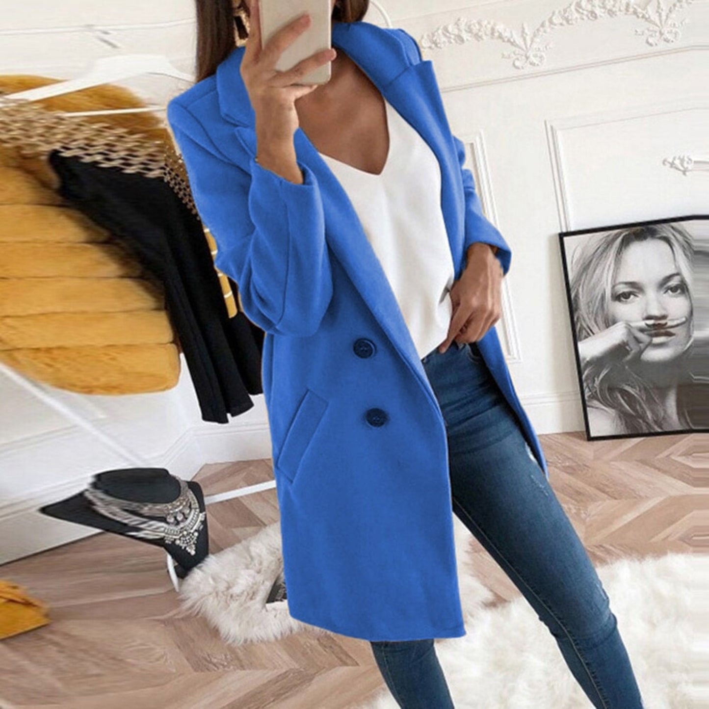 Cortona Blazer