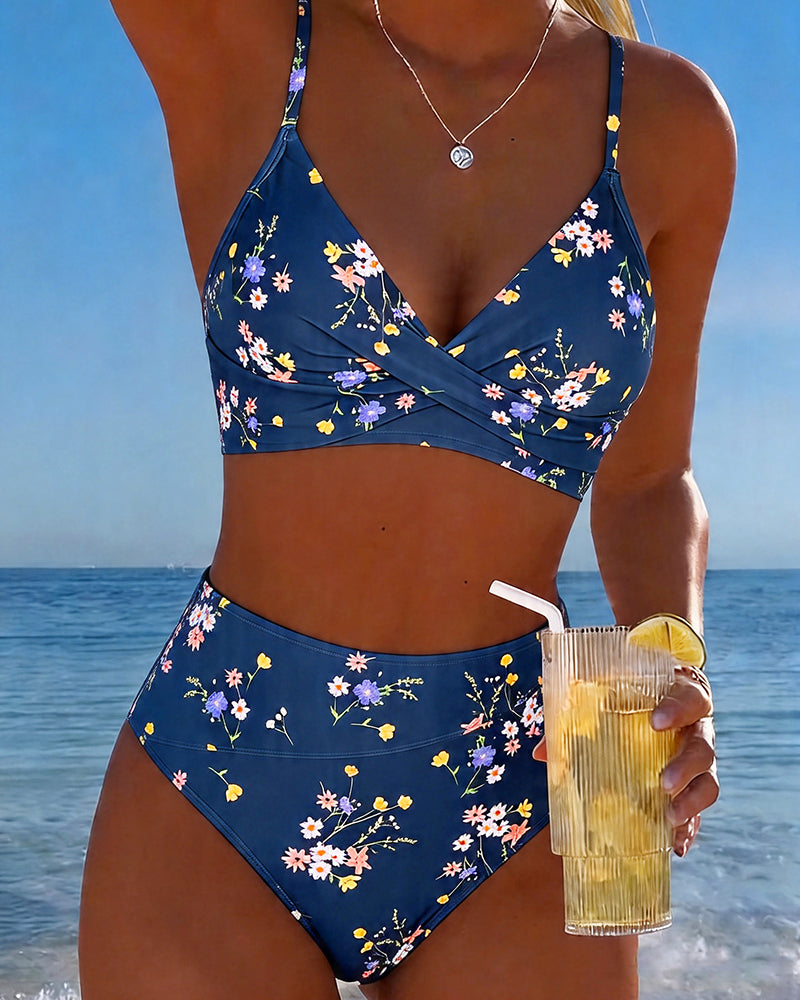 Tropical Bikini
