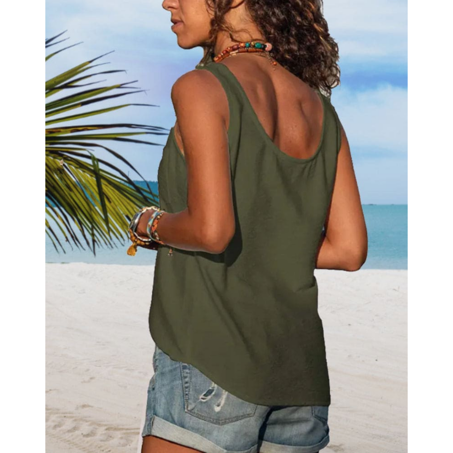 Sestriere Blouse