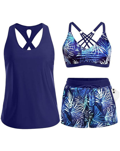 Raglan Bikini