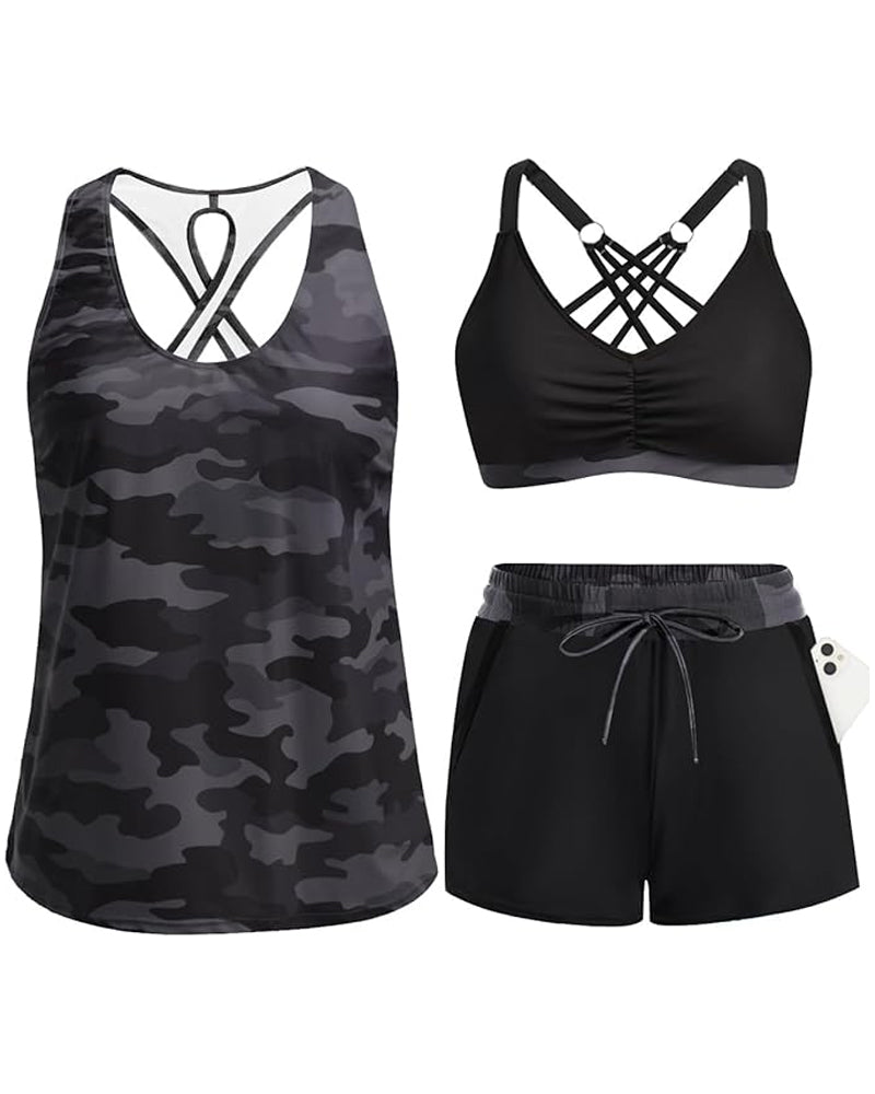 Raglan Bikini