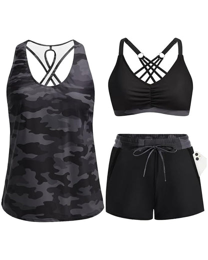 Raglan Bikini