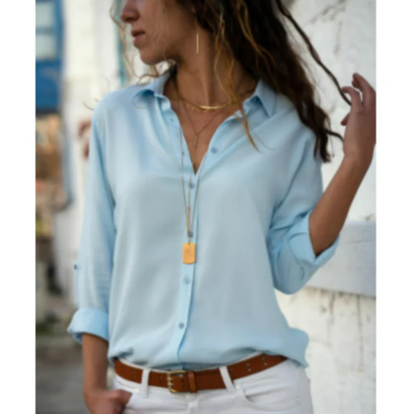 Alba Blouse
