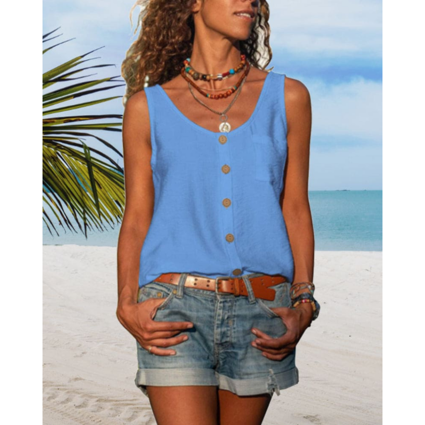 Sestriere Blouse
