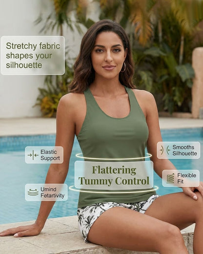 Raglan Bikini