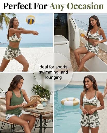 Raglan Bikini