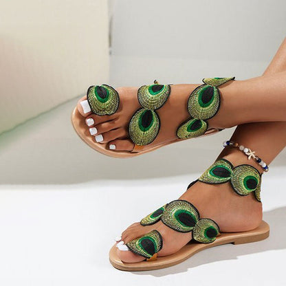 Cefalu Slippers