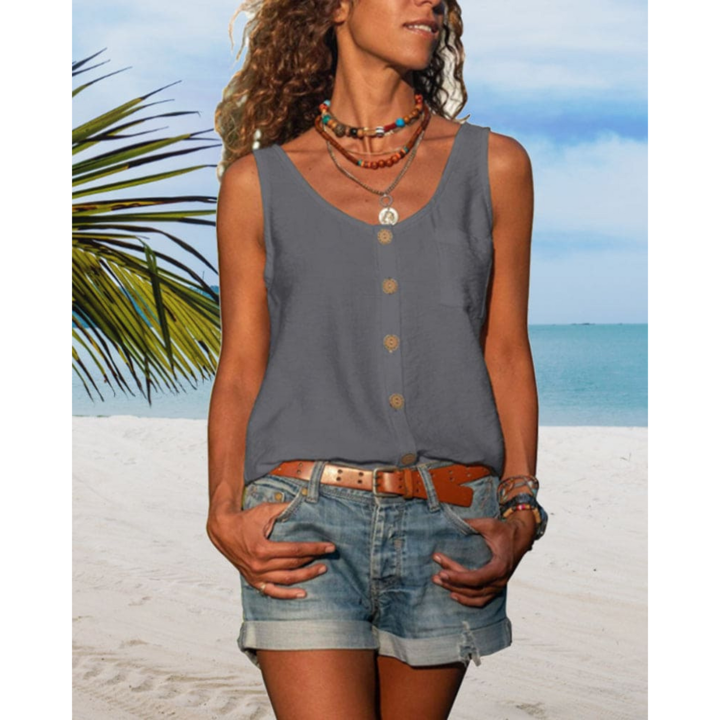 Sestriere Blouse