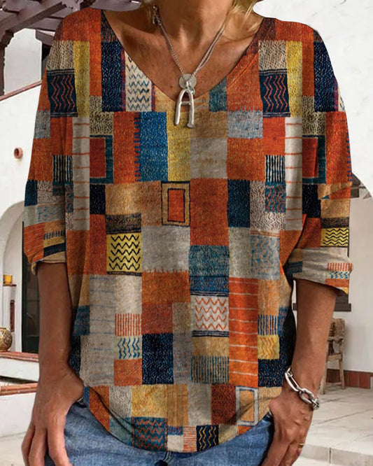 Monterosso Blouse