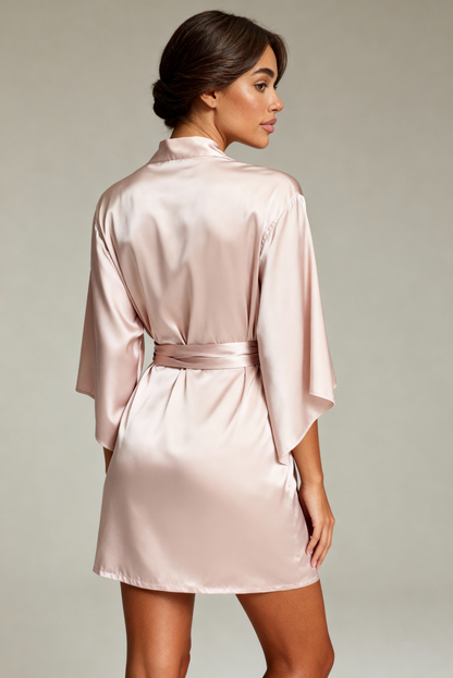 Kimono voor dames - Dulce Roze