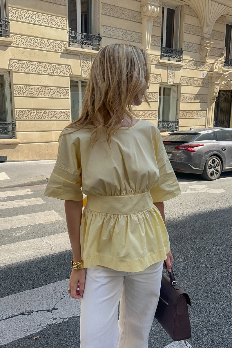 Mijas Blouse