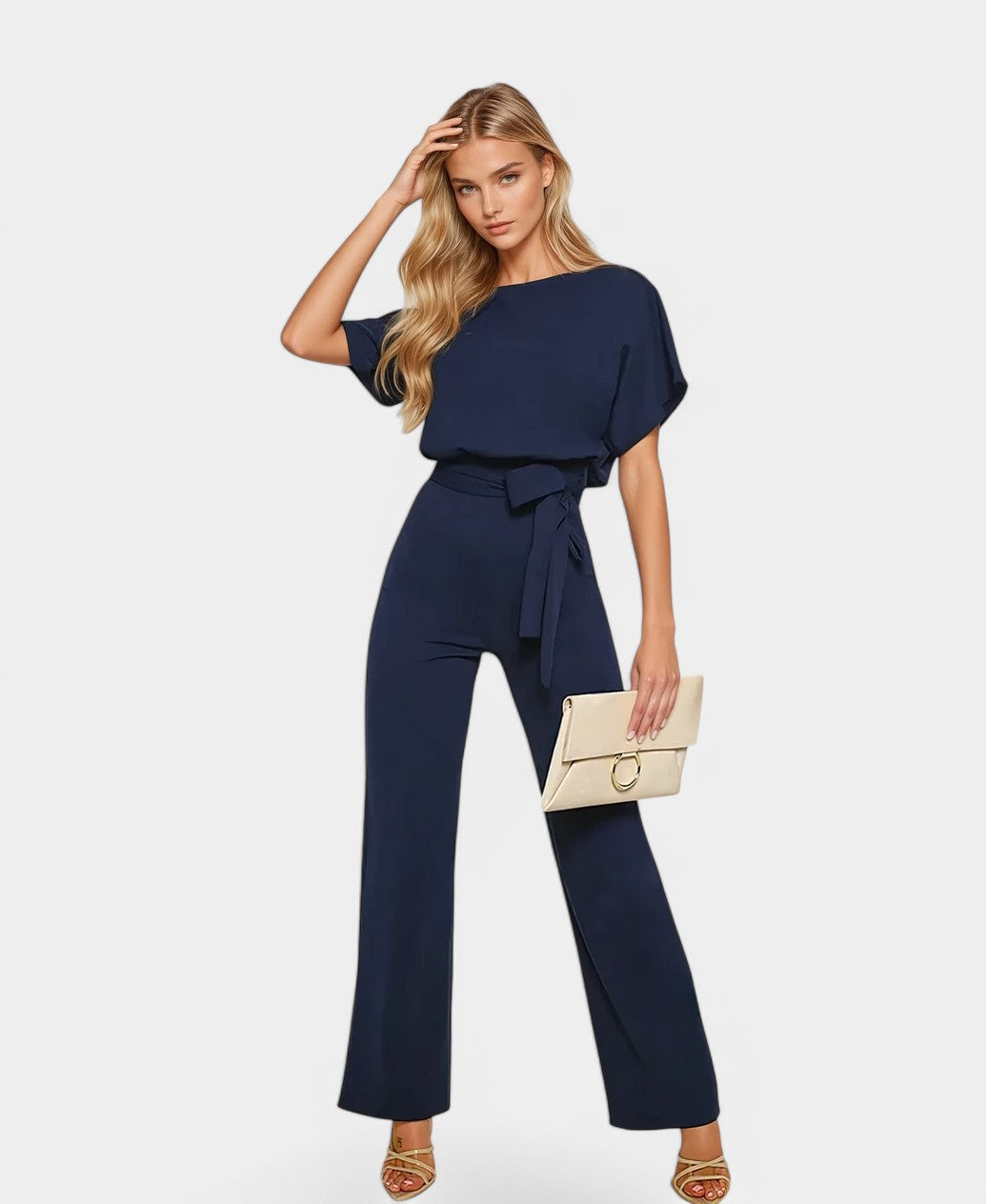 Skiathos Jumpsuit