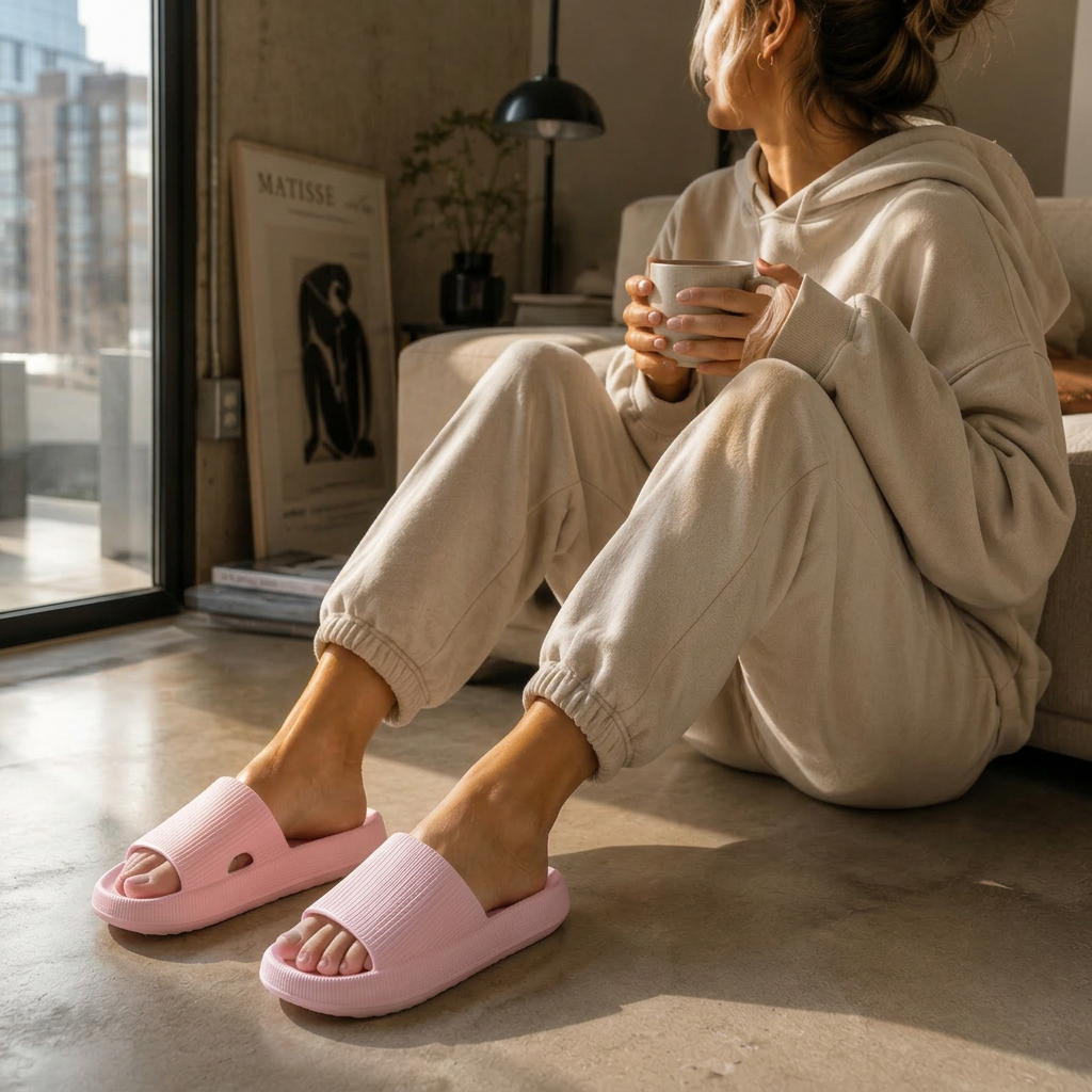 Moneglia Slippers
