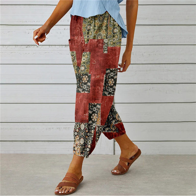 Alghero Broek