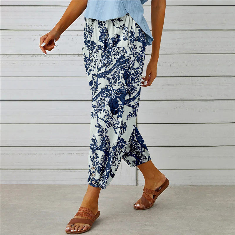 Alghero Broek