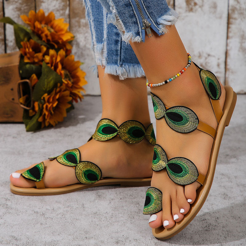Cefalu Slippers