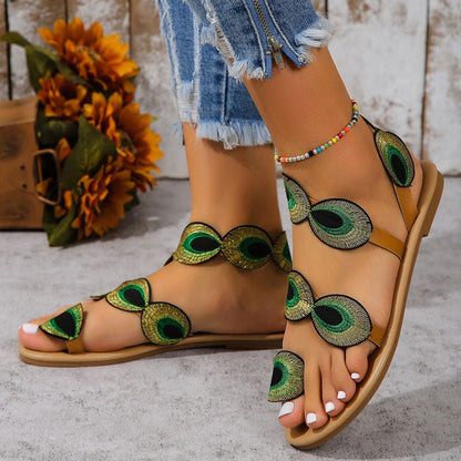 Cefalu Slippers