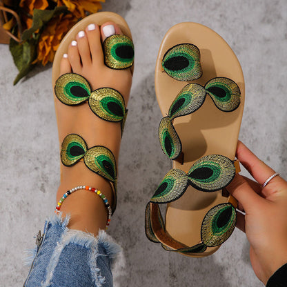 Cefalu Slippers