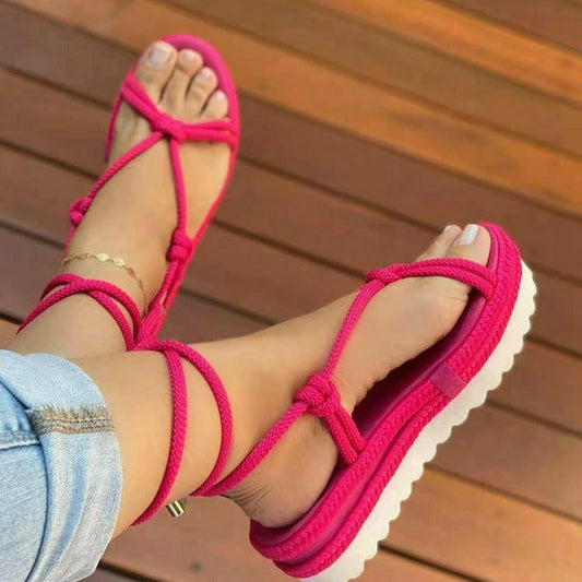 Vulcano Sandalen