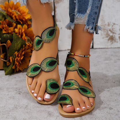 Cefalu Slippers
