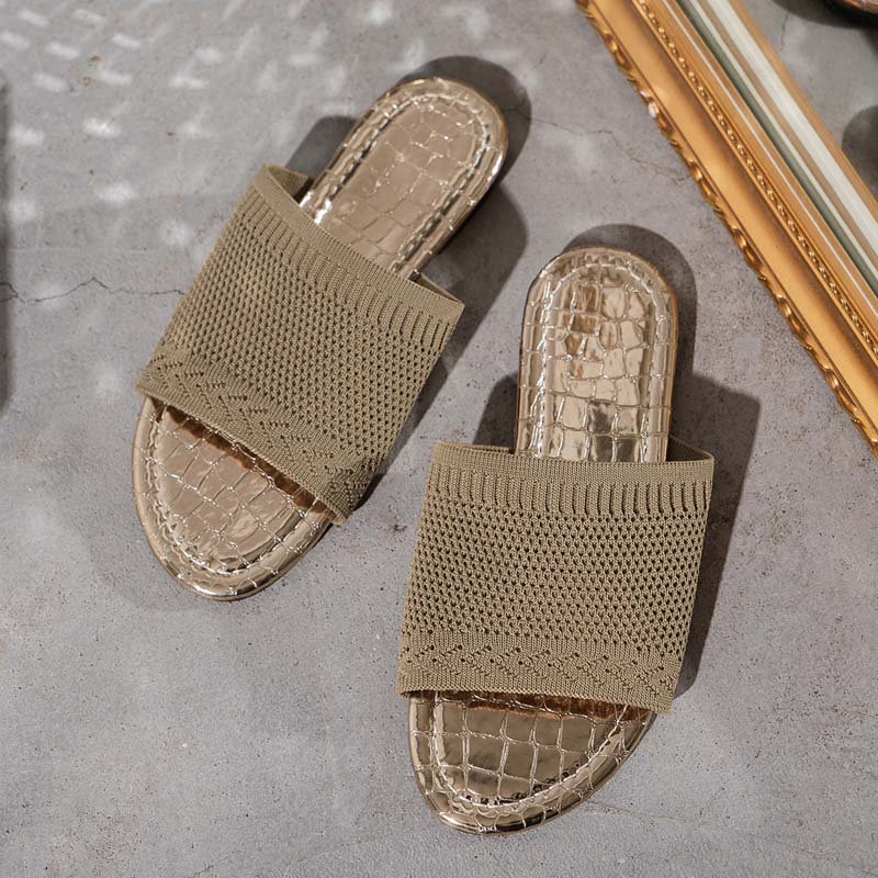 Gallipoli Slippers
