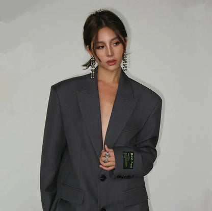 Elba Blazer