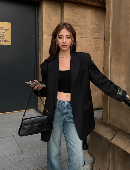 Elba Blazer
