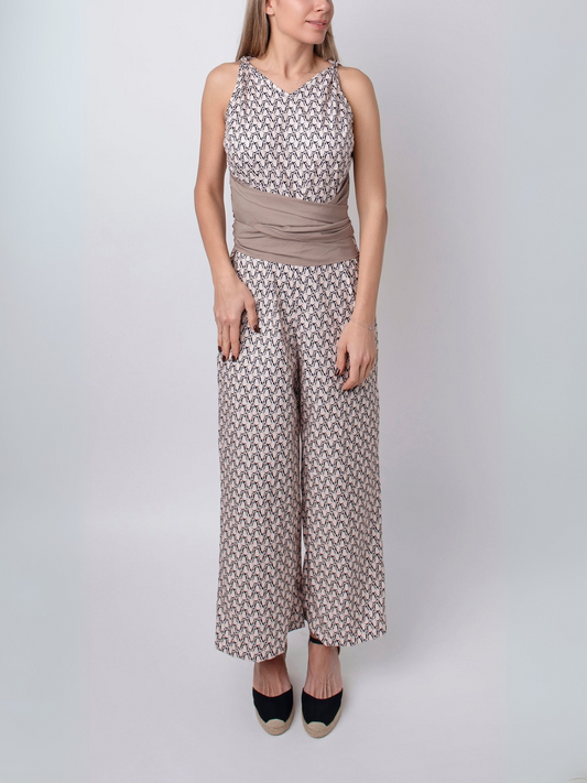Scottsdale Jumpsuit
