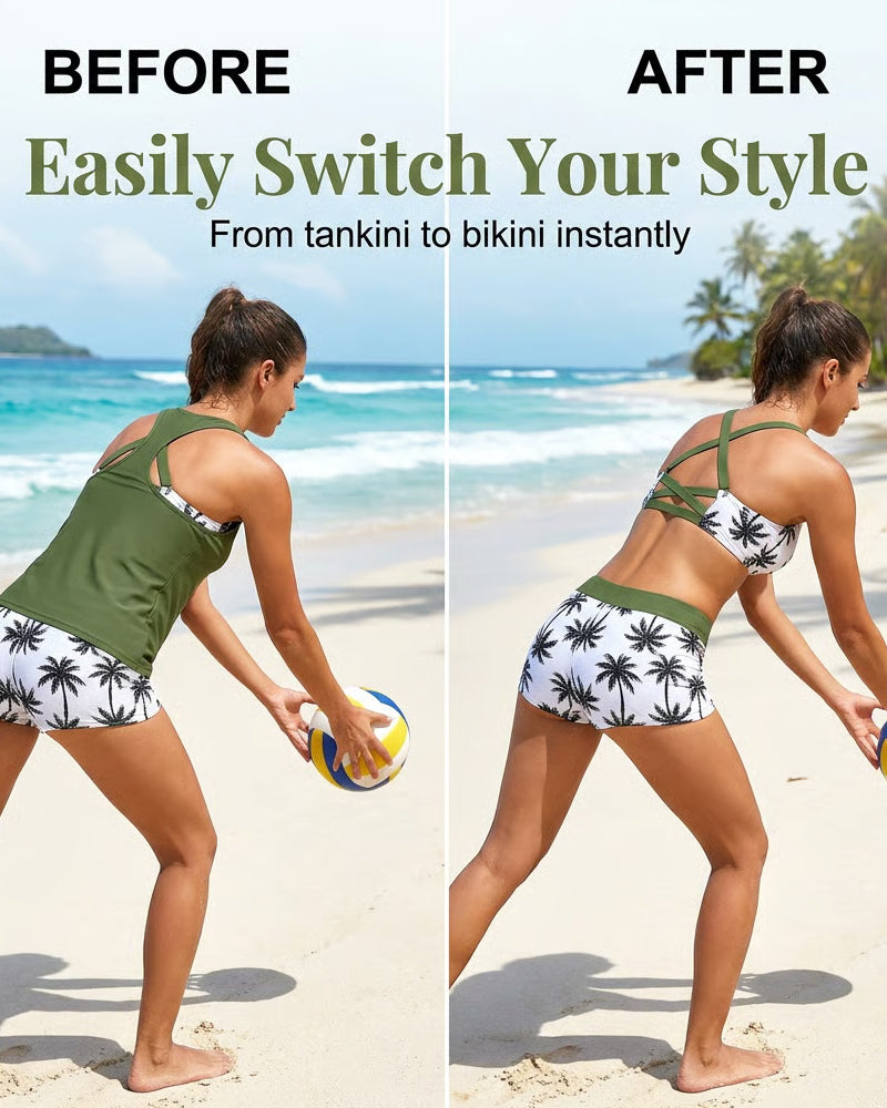 Raglan Bikini