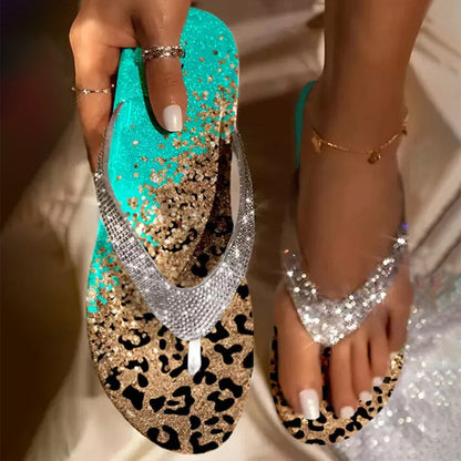 Diamante Slippers