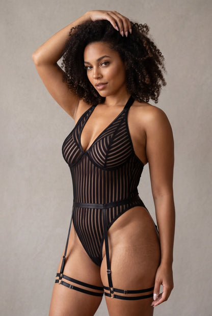 Body met dijlussen - Lucia