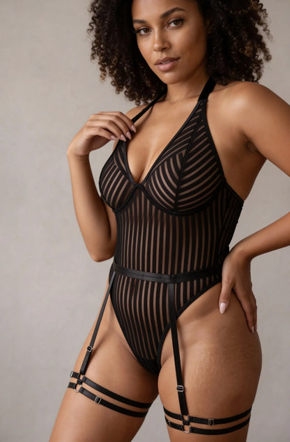 Body met dijlussen - Lucia