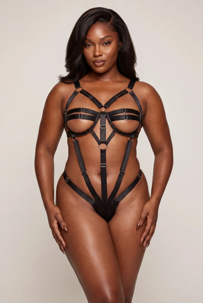 Body zonder rug - Kaltrina