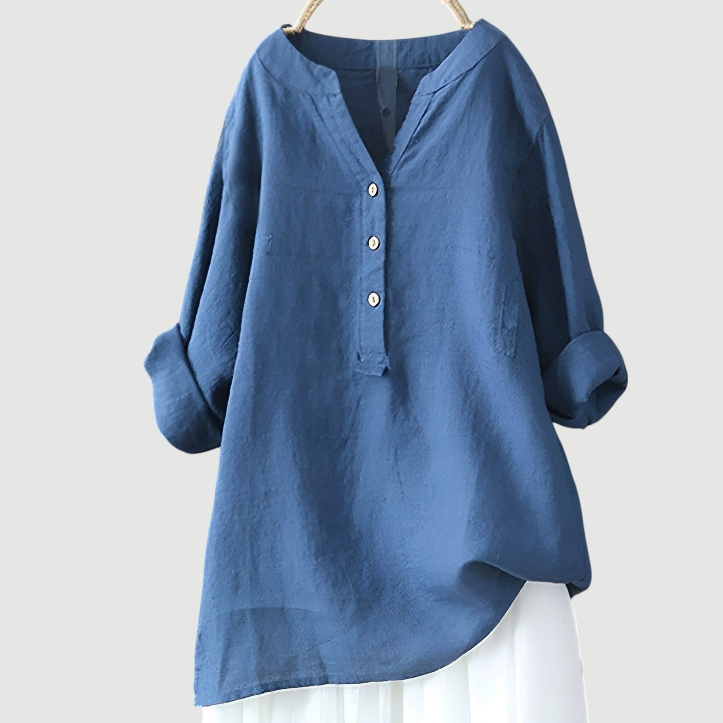 Lindos Blouse