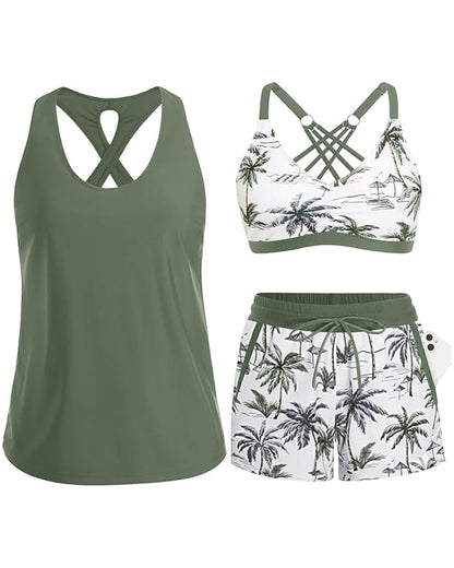 Raglan Bikini