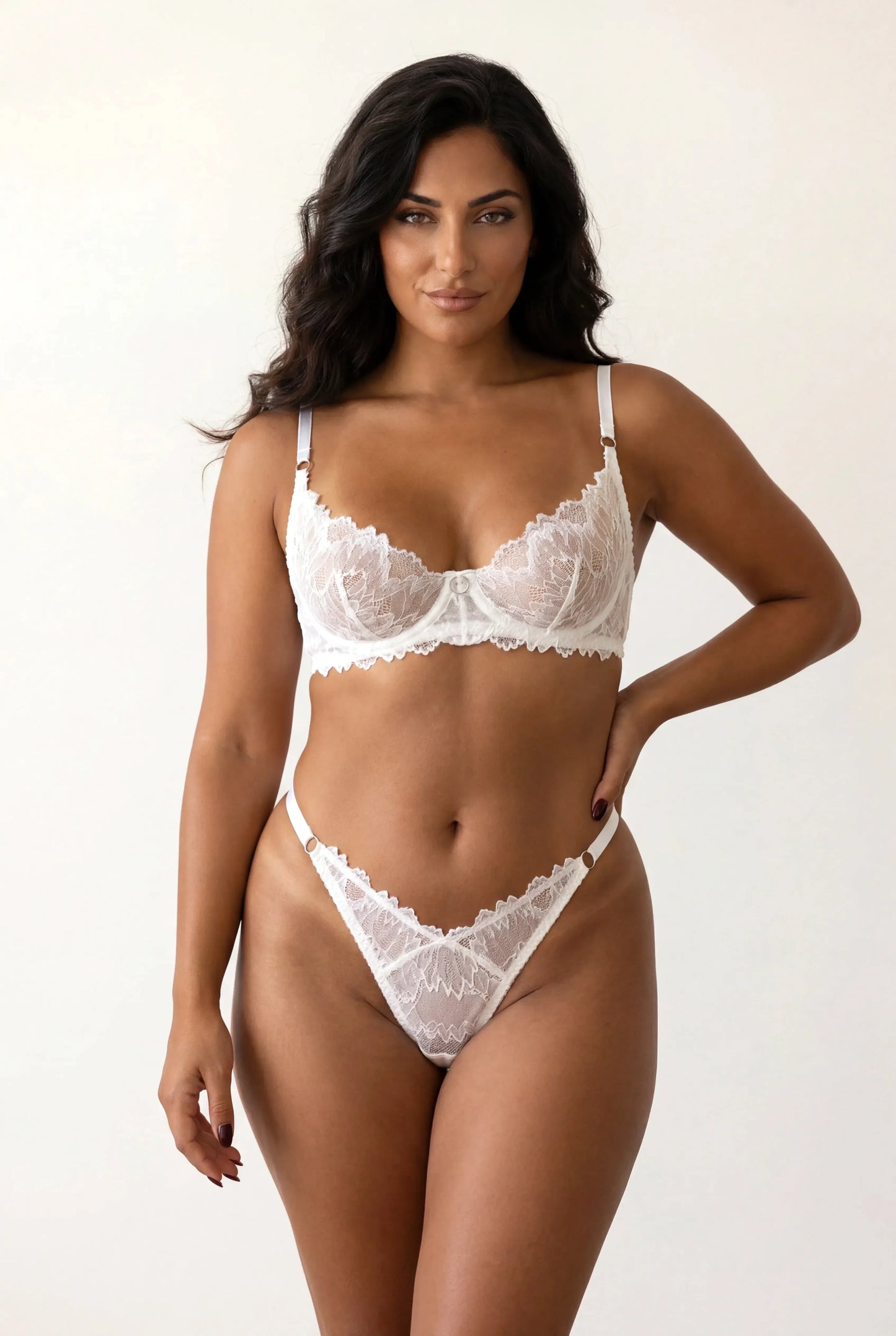 Tweedelige lingerieset - Genta
