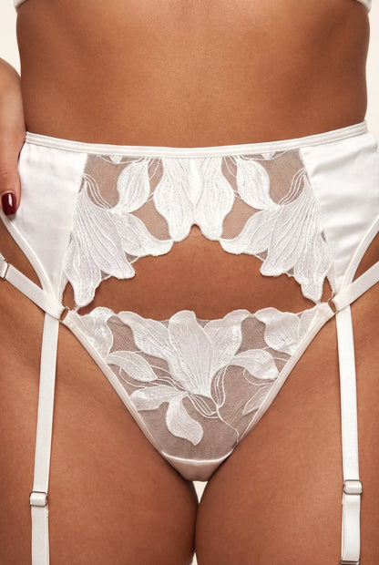 Vierdelige lingerieset - Lia