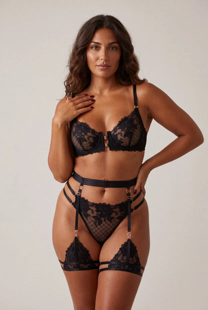 Vierdelige set - Veronica