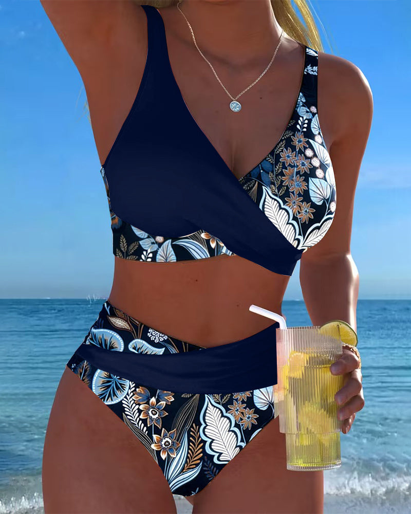 Roses Bikini