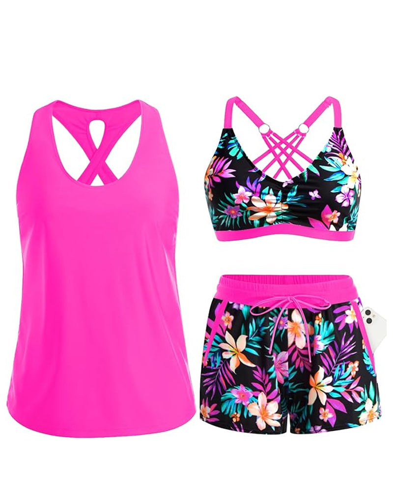 Raglan Bikini
