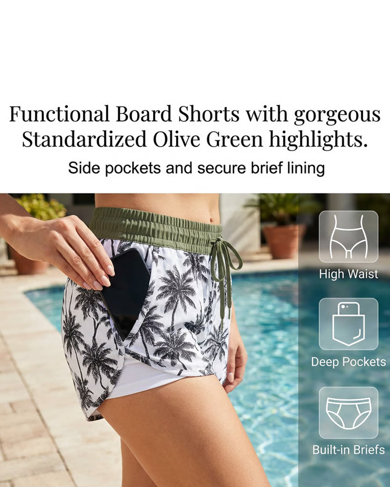 Raglan Bikini