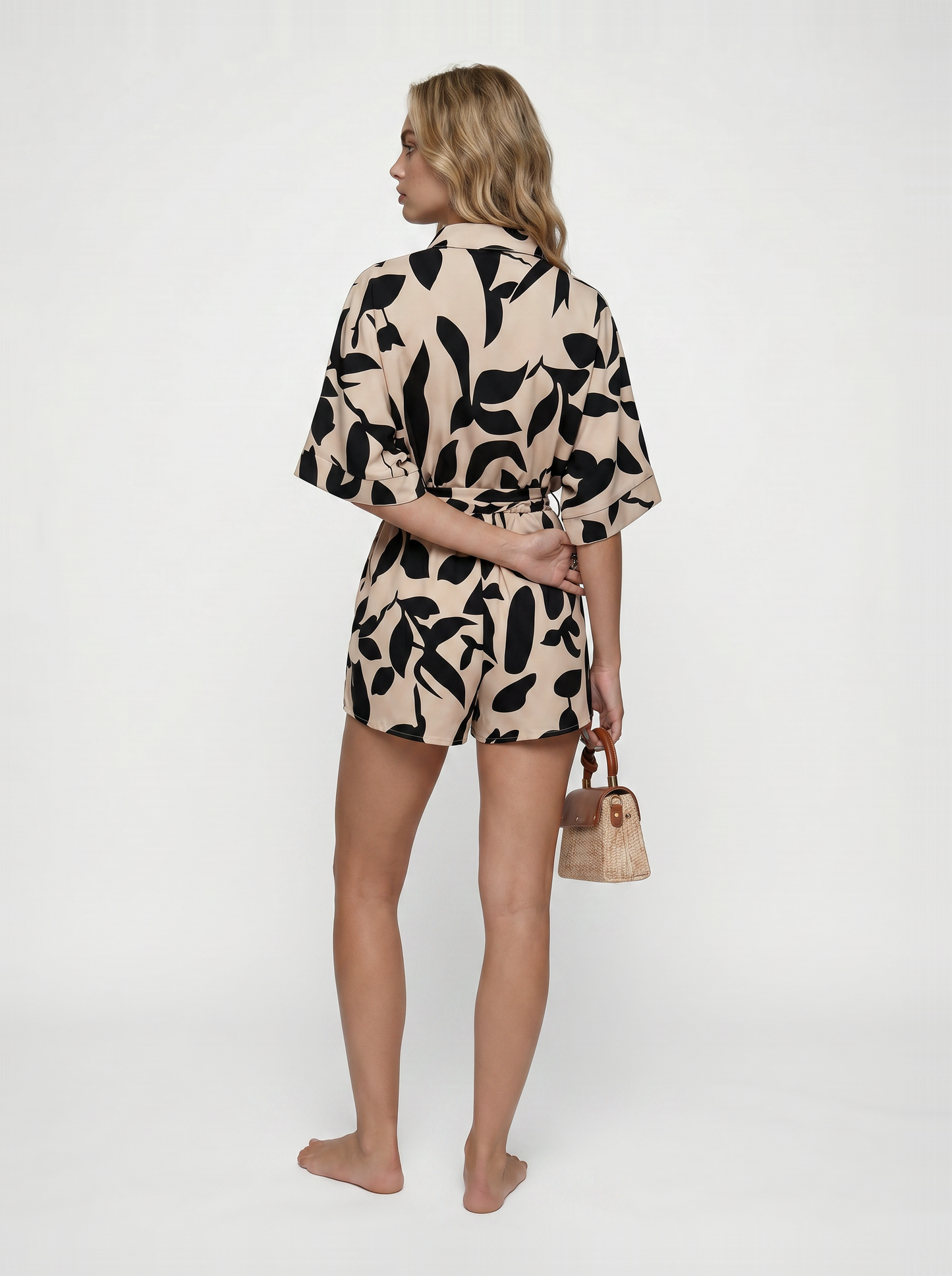 Palermo Korte Jumpsuit