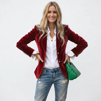 Burlingame Blazer