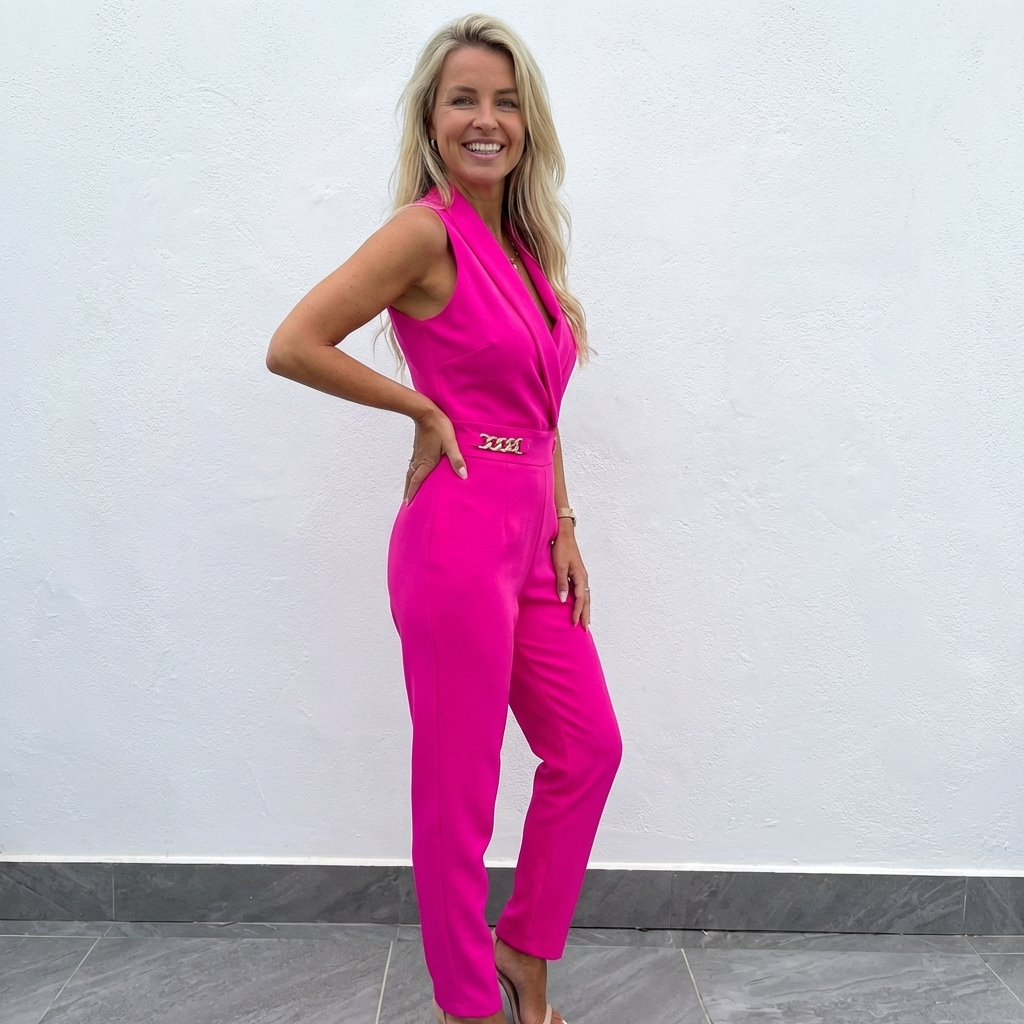Aspen Jumpsuit